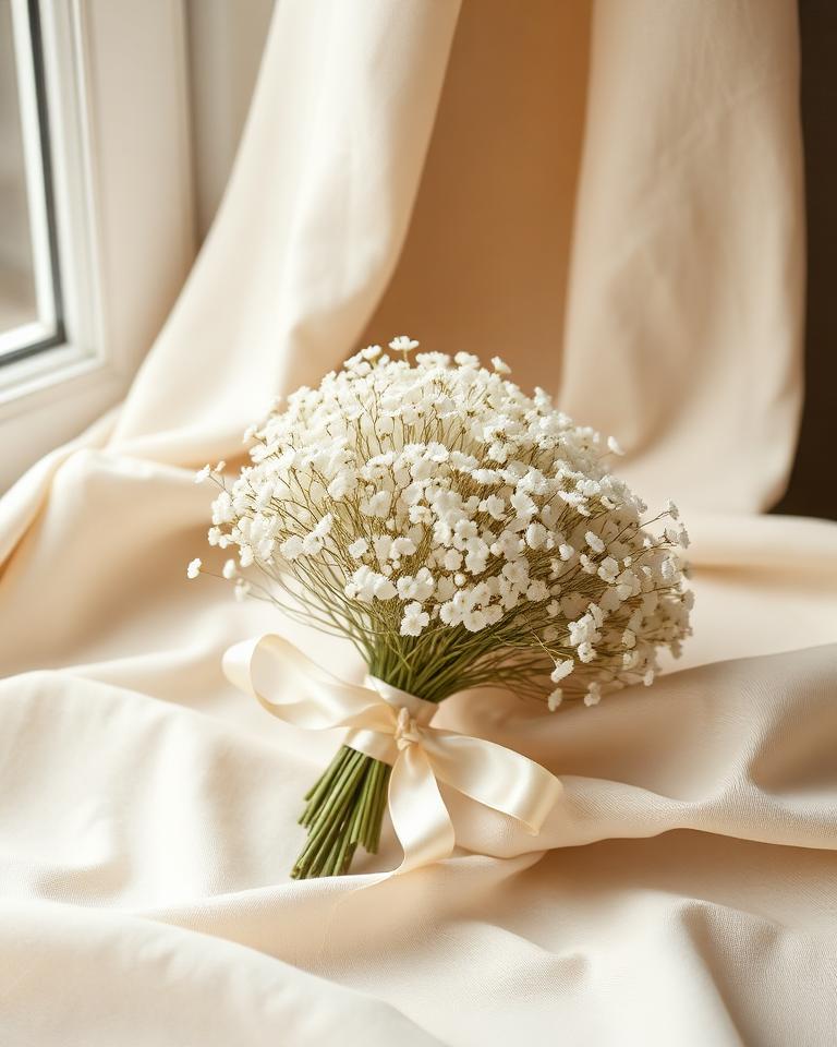 Baby's Breath Cloud