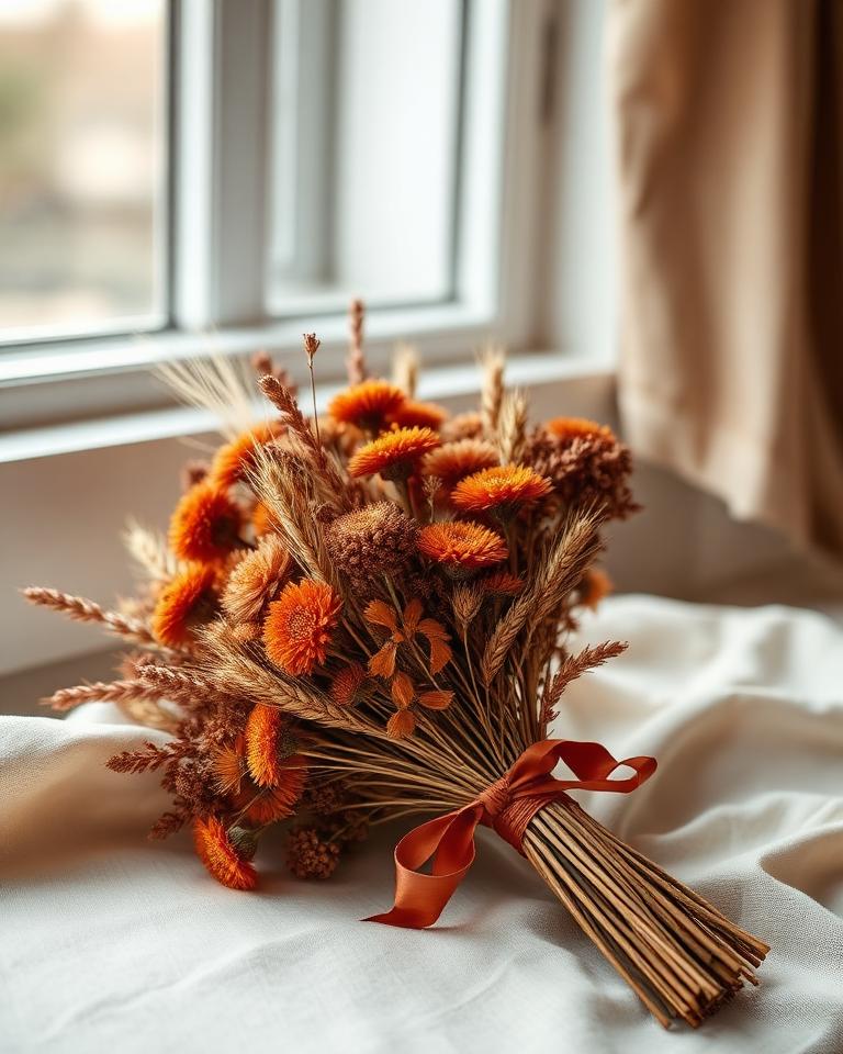 Everlasting Rust Botanicals