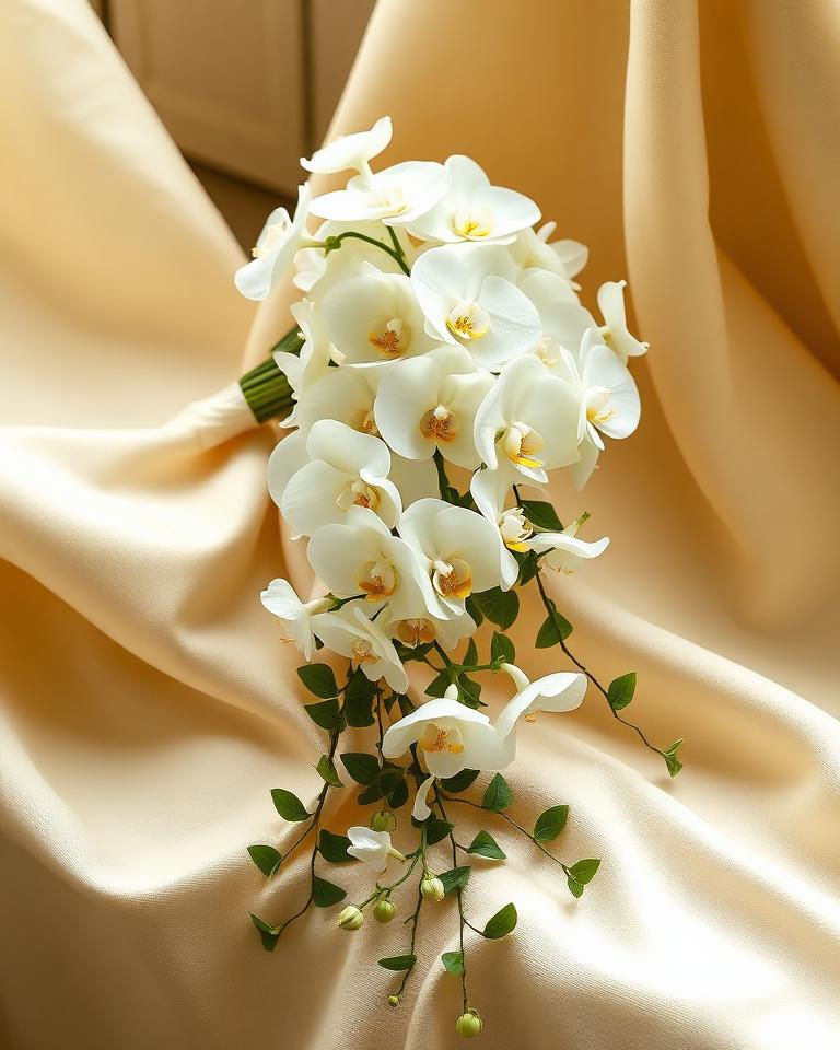 Orchid Cascade